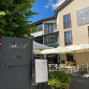Logis Des Voyageurs Hotel