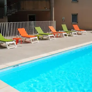 Citadines Geneve Voltaire Appart hôtel