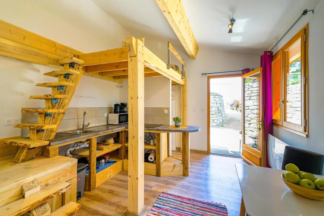 Bed and Breakfast Le Mont Besset à Lalouvesc