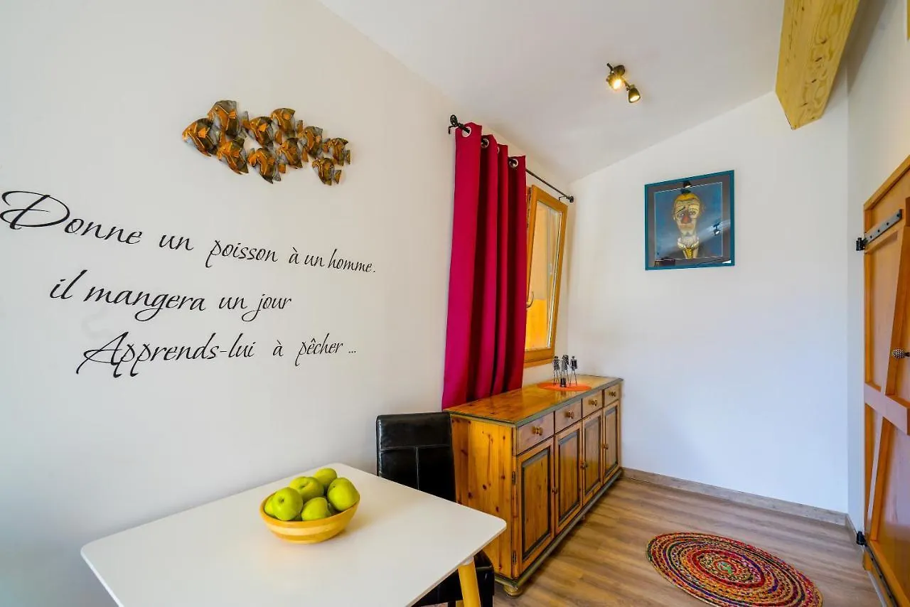Bed and Breakfast Le Mont Besset à Lalouvesc France
